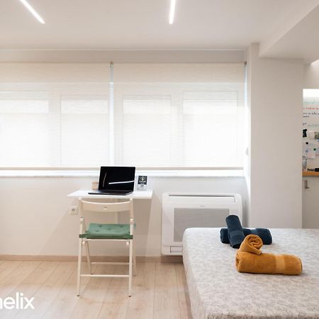 Roomaki - New & Stylish Studio In The Center With Parking Chalkís エクステリア 写真